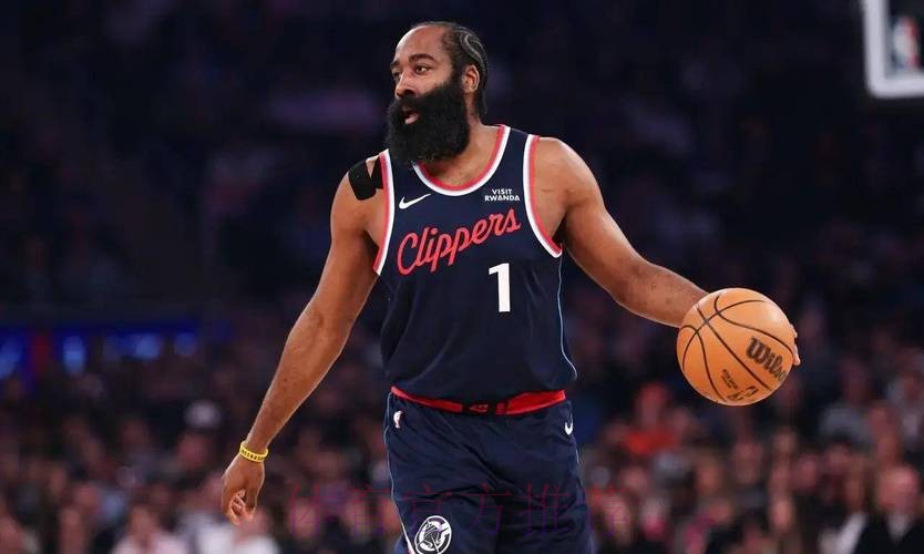 16分大胜！哈登伦纳德掌控节奏，快船胜篮网，推对手至东部榜底