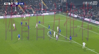 德拉普首球库库雷利亚红牌 十人切尔西1-2富勒姆